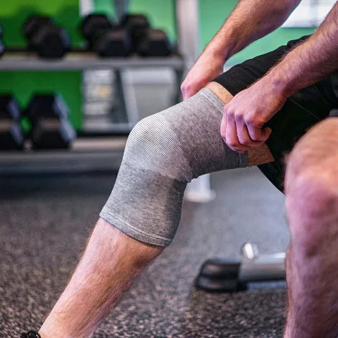 BambuSleeve™ Knee Sleeves